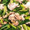 なーなちゃん's cooksnap of when they made 空芯菜のナンプラー炒め.