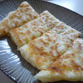 あやプチ's cooksnap of when they made 自然薯とてんぷら粉でお好み焼き風！？.