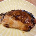 れおくんママちゃん！'s cooksnap of when they made さわらの味噌ネーズ焼き.