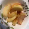 食いしん坊ナース♥'s cooksnap of when they made 桃の切り方.
