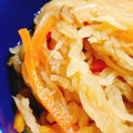 りーとぽん's cooksnap of when they made お弁当のおかずに！切り干し大根の煮物.