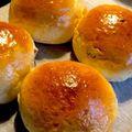 あまがえる♩'s cooksnap of when they made アレンジ色々♡基本のパンの作り方.