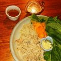 神風＊'s cooksnap of when they made 簡単韓国焼き肉フライパンでサムギョプサル.