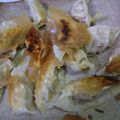 ☆ちゃま's cooksnap of when they made お気に入りの羽付き餃子.