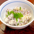 ルぴあ's cooksnap of when they made 春の訪れ。ウメ・梅ごはん.