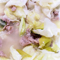 marymoon's cooksnap of when they made 豚バラのレモンネギ塩キャベツ炒め♪♪.