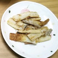みぃくんのママ's cooksnap of when they made ちくわとエリンギの簡単おかかあえ.
