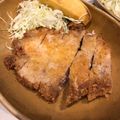 パールほのか's cooksnap of when they made 美味しい！基本のロースとんかつ.