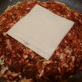 Ｍぱん's cooksnap of when they made ほうれん草のオーブンオムレツ.
