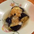 cook⭐MAYU⭐'s cooksnap of when they made レンチンでお手軽！ナスの揚げ浸し✩.*˚.