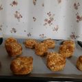 クックIT6DCO☆'s cooksnap of when they made 強力粉消費☆ノンバターdeバナナスコーン.