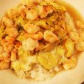 クックZ1FCJO☆'s cooksnap of when they made 簡単！★うちの和風のエビ天津飯★.