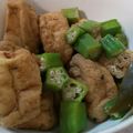 あゆたっくん's cooksnap of when they made がんもどきの含め煮.