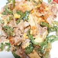 クック560G58☆'s cooksnap of when they made 苦くない！ゴーヤチャンプルー.