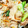 さやか1005's cooksnap of when they made 豚肉と油揚げと野菜のオイスター炒め◎.