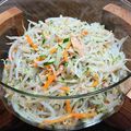 ちよまごちゃん's cooksnap of when they made 簡単！もやしきゅうりツナサラダ.