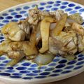 saemink's cooksnap of when they made 鶏胸肉の簡単やみつきチキン.