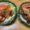 おかすんよ's cooksnap of when they made ブリの＊味噌竜田揚げ＊.