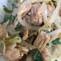 ma___111's cooksnap of when they made もやしとツナのナムル.