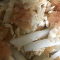 ma___111's cooksnap of when they made だいこんの明太子あえ.