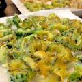 ばたみそーぱん☆'s cooksnap of when they made 簡単！サクサク！苦くないゴーヤの天ぷら☆.