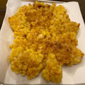 あやとぽ's cooksnap of when they made サクサク♪とうもろこしのかき揚げ＊.