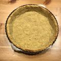 アサリJAPAN's cooksnap of when they made 低糖質！りんごおからタルト.