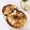 クックI7I5L1☆'s cooksnap of when they made ☆長芋で☆餃子の皮ピザ♪.