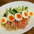 さおりらっくま's cooksnap of when they made 冷やし中華.
