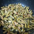 ゆぅしゅんまみー's cooksnap of when they made フライパンで！ゴーヤの佃煮.
