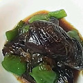 ゆぅしゅんまみー's cooksnap of when they made すっぱうま～★ 茄子とピーマンの焼き浸し.