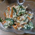 モコのぶりん's cooksnap of when they made ひんやり美味しい☆ゴーヤの白和え.