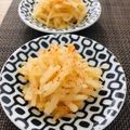 かなぽん☆☆'s cooksnap of when they made 大根のきんぴら.