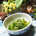 虹色♪︎ちゅーりっぷ's cooksnap of when they made 簡単じゃこピーマン★.