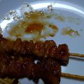 なっちゃん３１１'s cooksnap of when they made フライパンで作る♪鶏胸肉焼き鳥。.