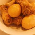 ｍｅｉ33's cooksnap of when they made STAUB: 手羽元とたまごの親子煮.