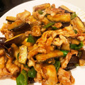 tamichi's cooksnap of when they made 茄子 de 美味しい回鍋肉 *☻*.