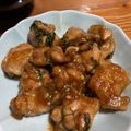 クックQNRN17☆'s cooksnap of when they made 鶏もも肉の梅味噌照り焼き♪簡単やわらかい.