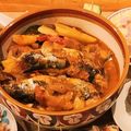 Harilet's cooksnap of when they made イワシの煮込み「ソーバス・ギサダズ」.