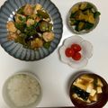 candyｔｏｙ's cooksnap of when they made ポン酢で簡単！茄子と鶏肉のさっぱり炒め.