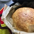 クックスズリン☆'s cooksnap of when they made ほったらかしパン♪.