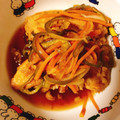 amiffy♡'s cooksnap of when they made ✿ 鶏の南蛮漬け ✿.