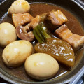しゃーりん222's cooksnap of when they made 圧力鍋で豚の角煮&大根と半熟卵入り 覚書.
