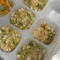 月の影と海's cooksnap of when they made オクラ納豆☆離乳食後期～.