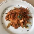 Yokchina's cooksnap of when they made ★セルビアのホームメイドにんじんサラダ★.