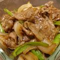 食べるって大事！'s cooksnap of when they made 豚肉の生姜焼き.