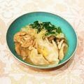 なつき☆ミ's cooksnap of when they made 液みそで簡単！旨味たっぷりお鍋♡.