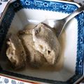 ♡えまたまご♡'s cooksnap of when they made 濃厚ほうじ茶アイス.