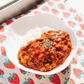 あやちん０８１６'s cooksnap of when they made トマト缶で手軽にハッシュドビーフ✤第１弾.