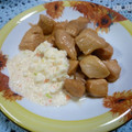 はやてもみじ's cooksnap of when they made 鶏ささみの照り焼き◎マヨ玉◎チーズ.